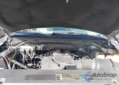 2004 Ford Expedition Eddie Bauer из США, поврежденный, VIN 1FMPU17L74LA86481